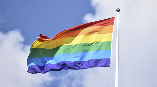 Regenbogenflagge Pride-Flag und ihre Bedeutung