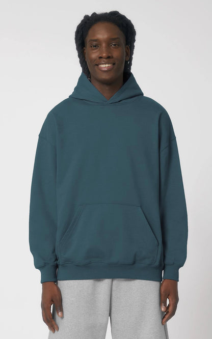 Oversized Hoodie Heavy Heart