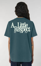 Premium T-Shirt Little Respect green