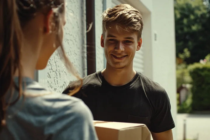 kostenloser Versand ab 70€